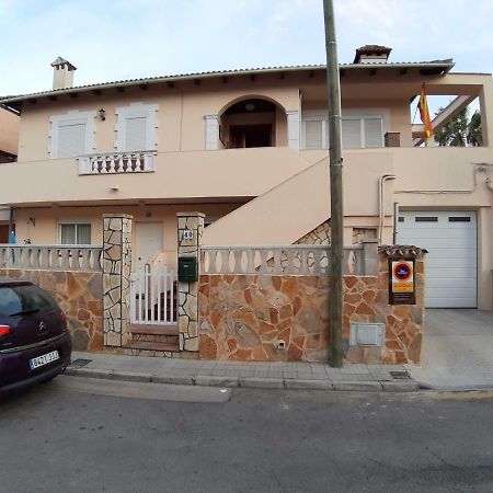 Can Caragol Cala Ratjada (Mallorca) Exterior foto