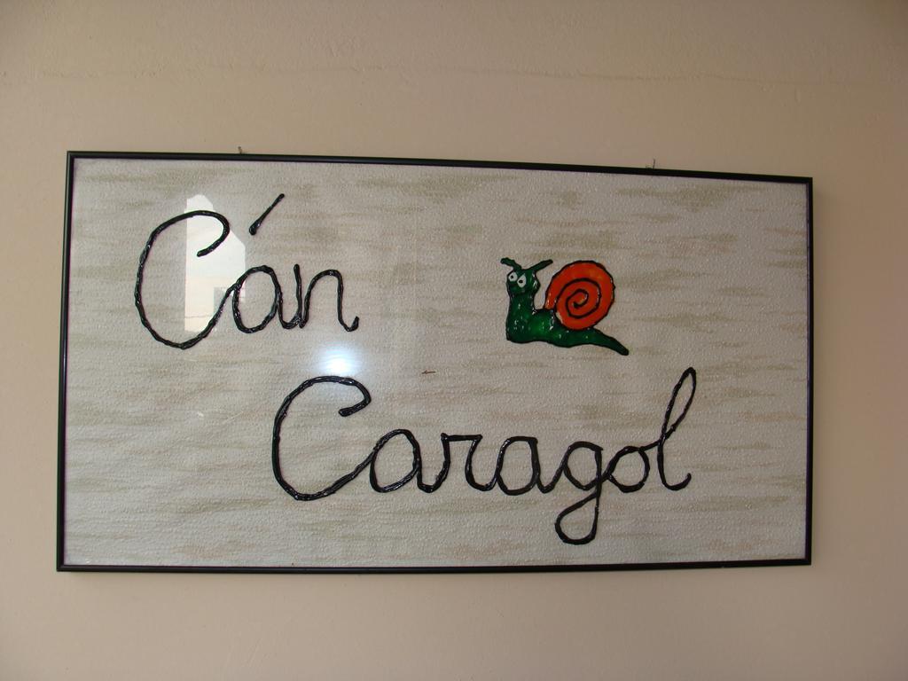 Can Caragol Cala Ratjada (Mallorca) Exterior foto