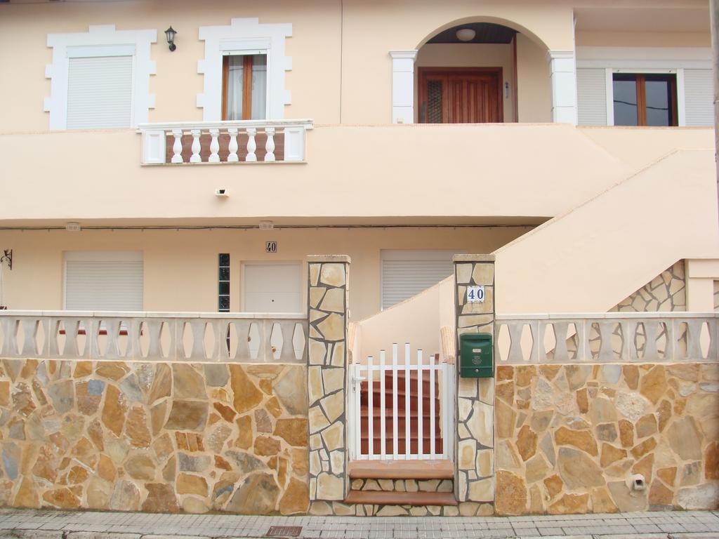 Can Caragol Cala Ratjada (Mallorca) Exterior foto