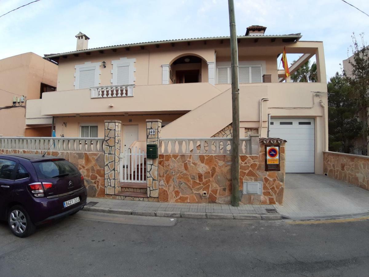 Can Caragol Cala Ratjada (Mallorca) Exterior foto