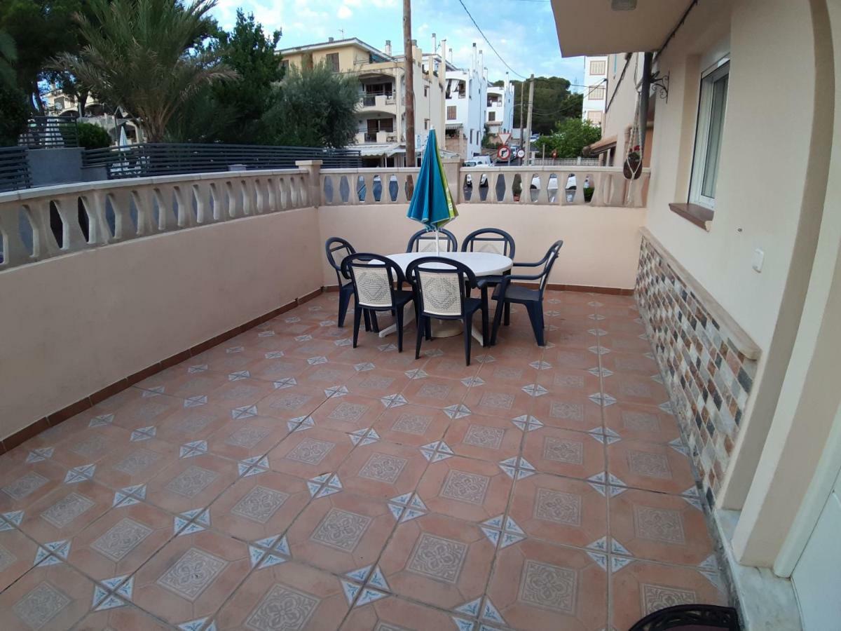 Can Caragol Cala Ratjada (Mallorca) Exterior foto