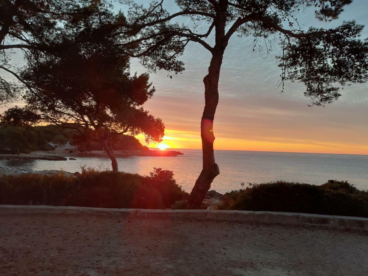 Can Caragol Cala Ratjada (Mallorca) Exterior foto