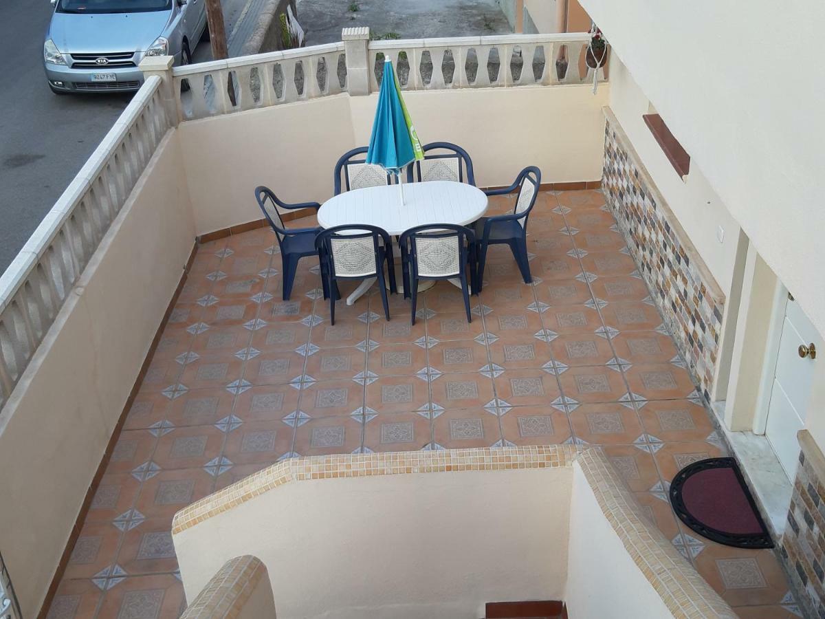 Can Caragol Cala Ratjada (Mallorca) Exterior foto